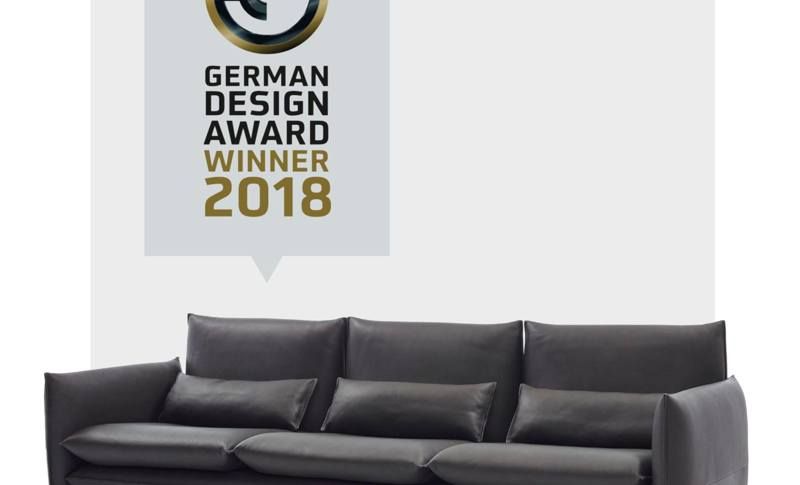 Trotse winnaar van de German Design Award