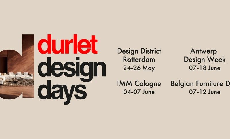 Durlet Design Days - Blog