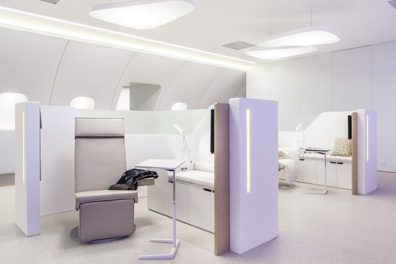 Patient room of the future - Zorgsector - Realisations