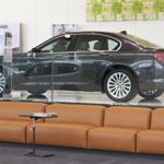 BMW showroom Daeninck 1