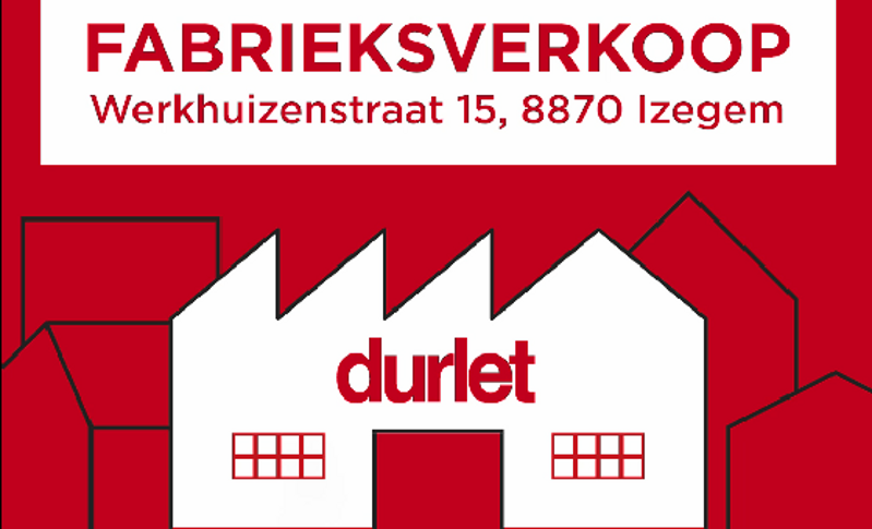 Durlet Stocksale 2025 - Blog
