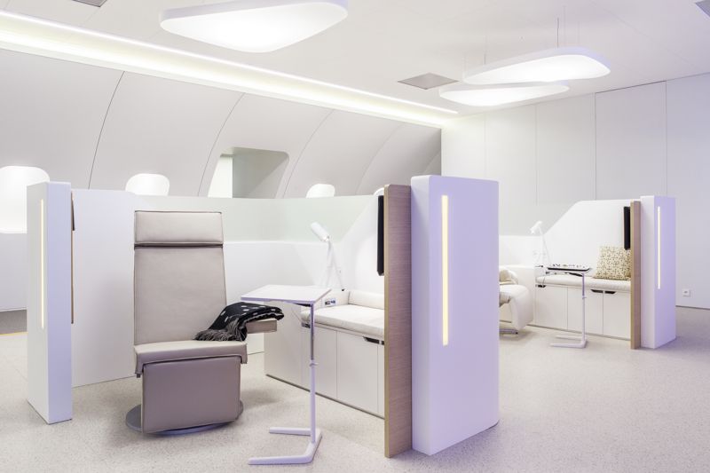 Patient room of the future -  - Realisierungen