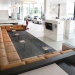 BMW showroom Daeninck 5