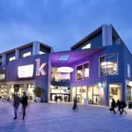 K in Kortrijk Einkaufszentrum 1