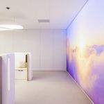 Patient room of the future 3