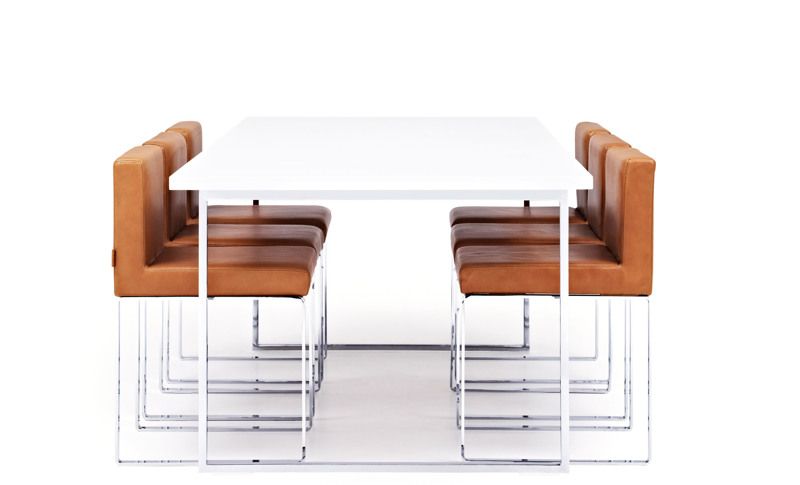 De Santo - Stoelen & tafels - Collectie