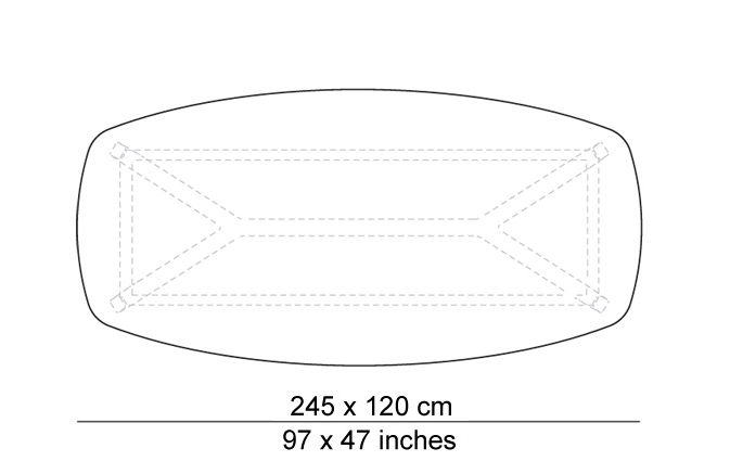 Messeyne table 1