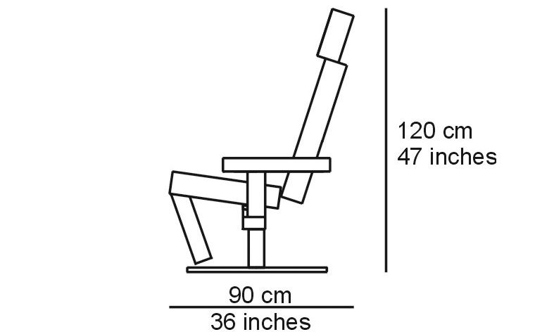 MVS Lounge Chair 2